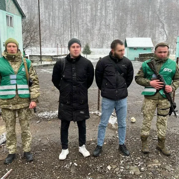 Sanctions sévères proposées pour l'évasion illégale et le non-respect des délais de séjour en Ukraine