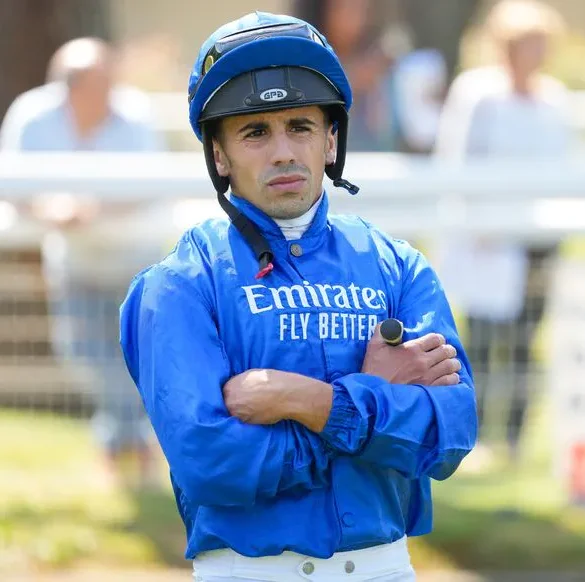 Soufiane Saadi : Un 'Eldorado' pour le jockey français