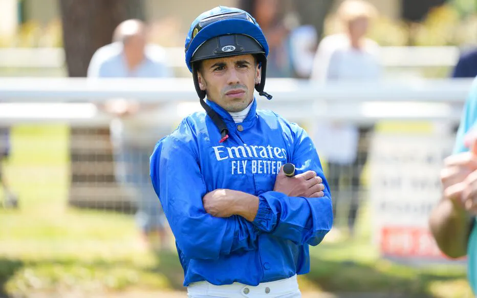 Soufiane Saadi : Un 'Eldorado' pour le jockey français
