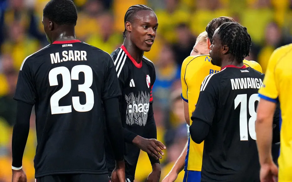 Strasbourg se hisse sur la scène européenne