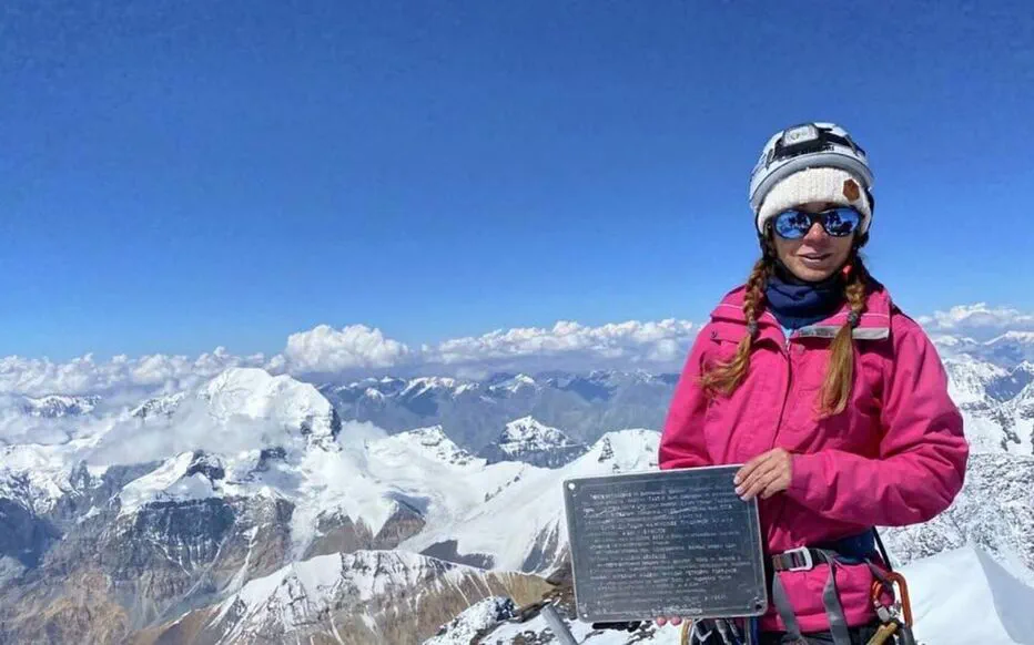 Suspension des recherches pour retrouver une alpiniste russe disparue dans les montagnes du Kirghizistan