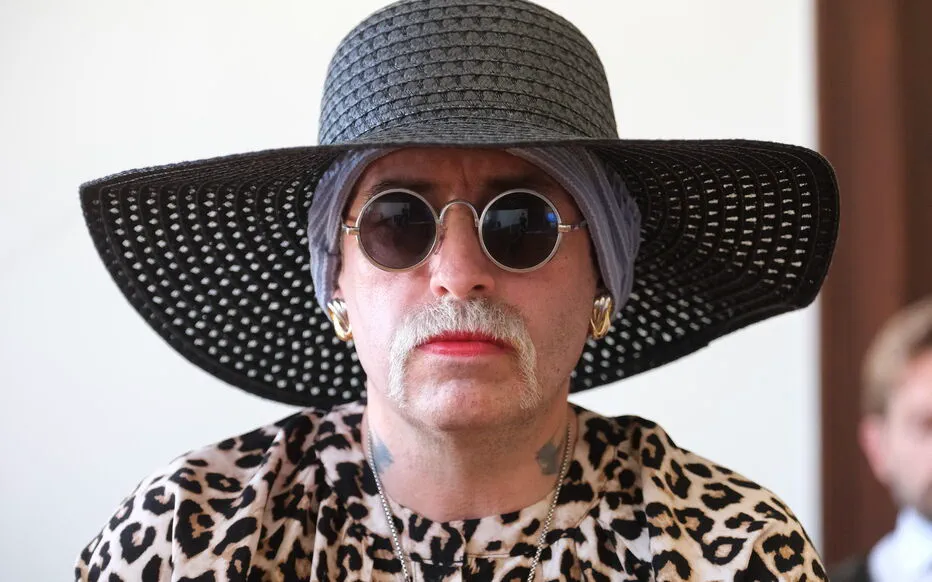 Sven Liebich, le provocateur d'extrême droite qui fait parler de lui en Allemagne