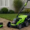 Tondeuse Greenworks : un choix écologique et économique pour votre pelouse