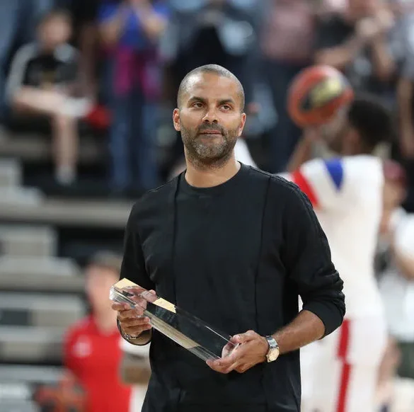 Tony Parker révèle son ambition de devenir entraîneur : « Mon rêve est de diriger une équipe en NBA »