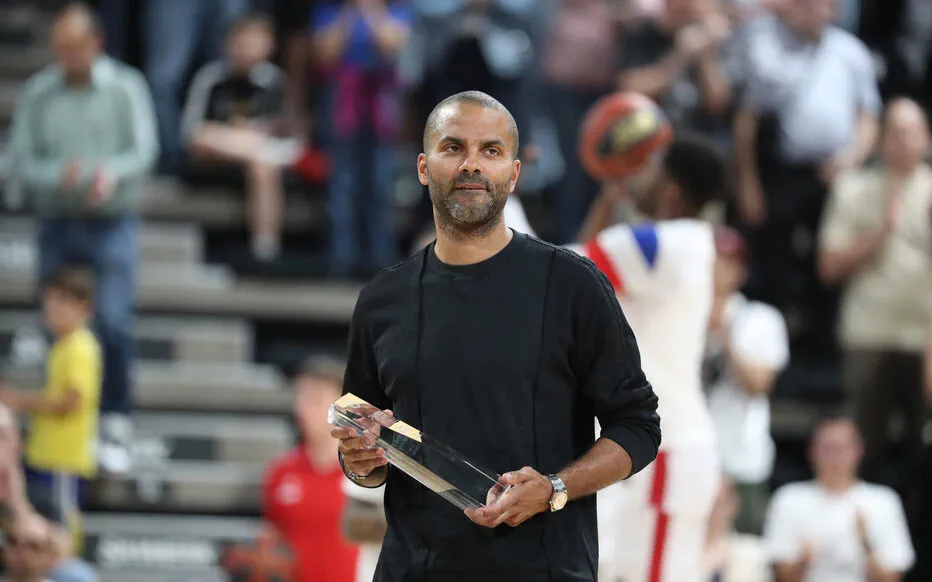 Tony Parker révèle son ambition de devenir entraîneur : « Mon rêve est de diriger une équipe en NBA »
