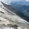 Tragédie sur le Mont-Blanc : un alpiniste italien perd la vie