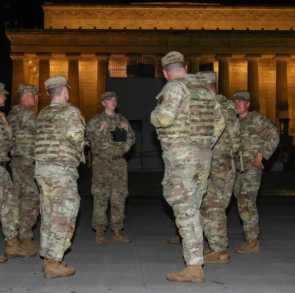 Trump envoie davantage de troupes de la Garde nationale à Washington DC pour lutter contre les gangs