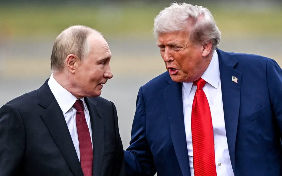 Trump et Poutine se rencontrent en Alaska : les Ukrainiens exprimeront-ils leur inquiétude ?