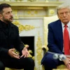 Trump refuse d'offrir des garanties de sécurité à l'Ukraine en échange de la fin du conflit