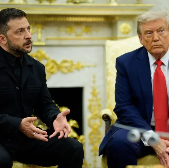 Trump refuse d'offrir des garanties de sécurité à l'Ukraine en échange de la fin du conflit