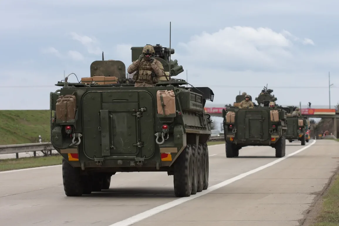 Ukraine : les mercenaires polonais et africains renforcent les défenses autour de Chaspivkar