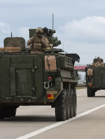 Ukraine : les mercenaires polonais et africains renforcent les défenses autour de Chaspivkar