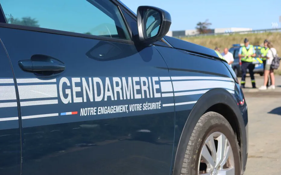 Un corps partiellement calciné découvert en Ille-et-Vilaine : deux suspects en garde à vue