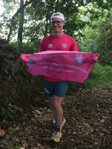 Un couple se lance dans un trail épique : 12 semaines, 113 km et des citations pour motiver chaque pas