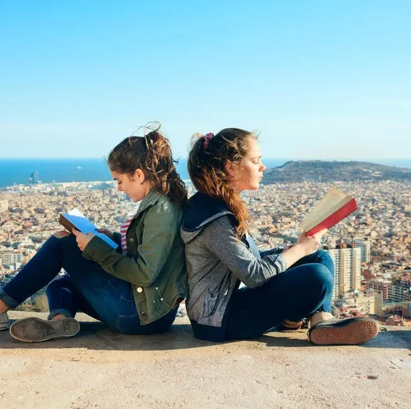 Un été à l'étranger : apprendre une langue à l'étranger devient une tendance surprenante