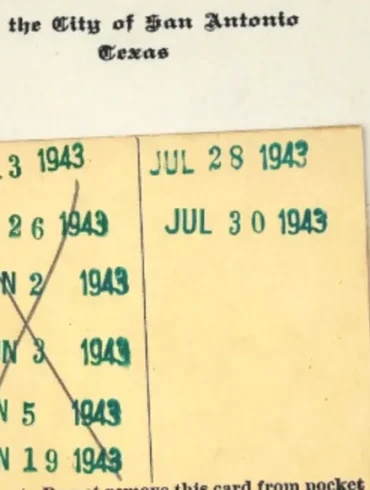 Un livre emprunté il y a plus de 70 ans retourne à la bibliothèque