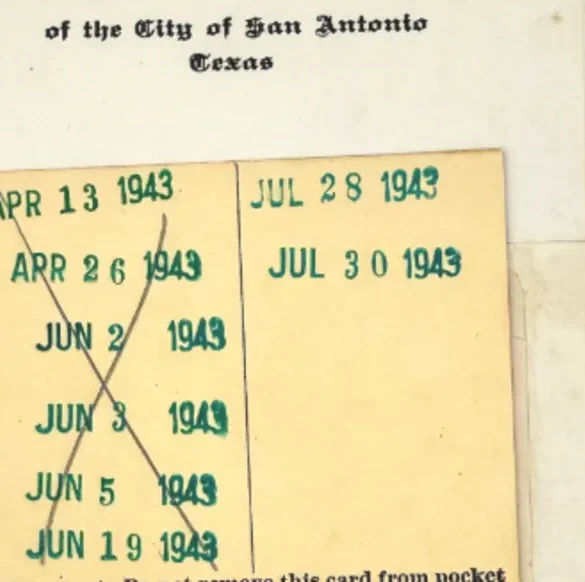 Un livre emprunté il y a plus de 70 ans retourne à la bibliothèque