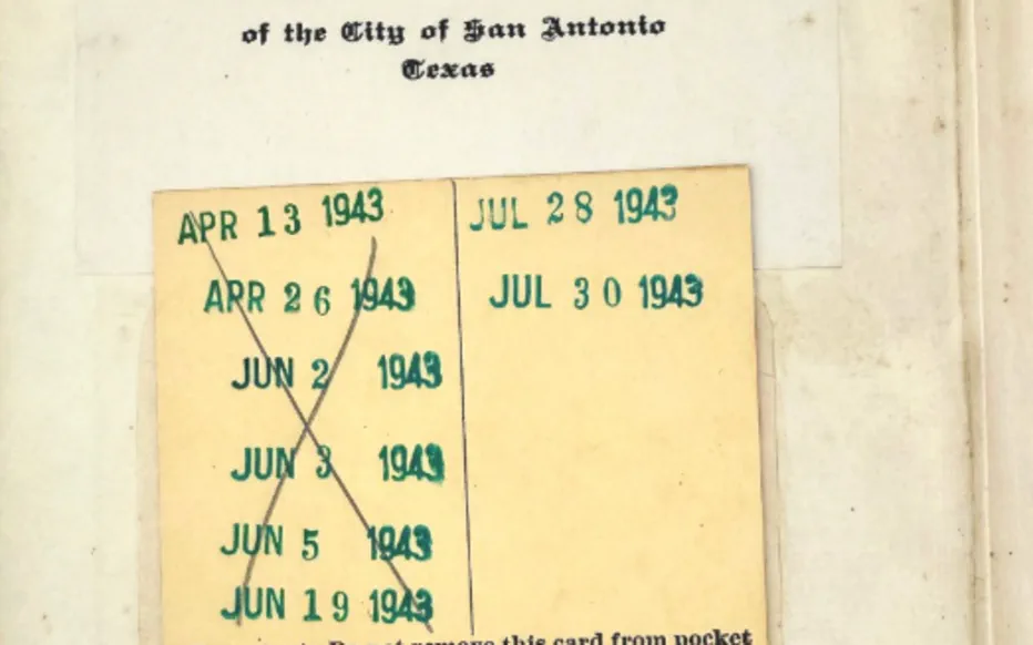 Un livre emprunté il y a plus de 70 ans retourne à la bibliothèque