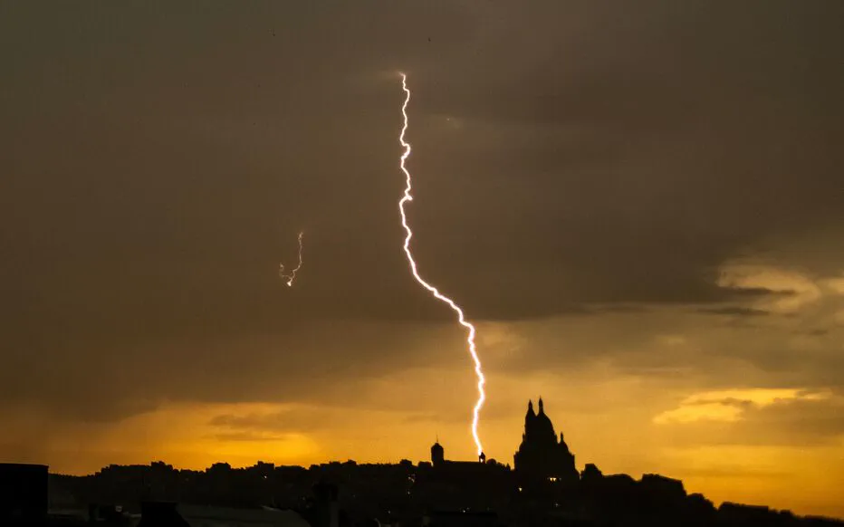 Un méga éclair de 829 km, le plus long jamais enregistré
