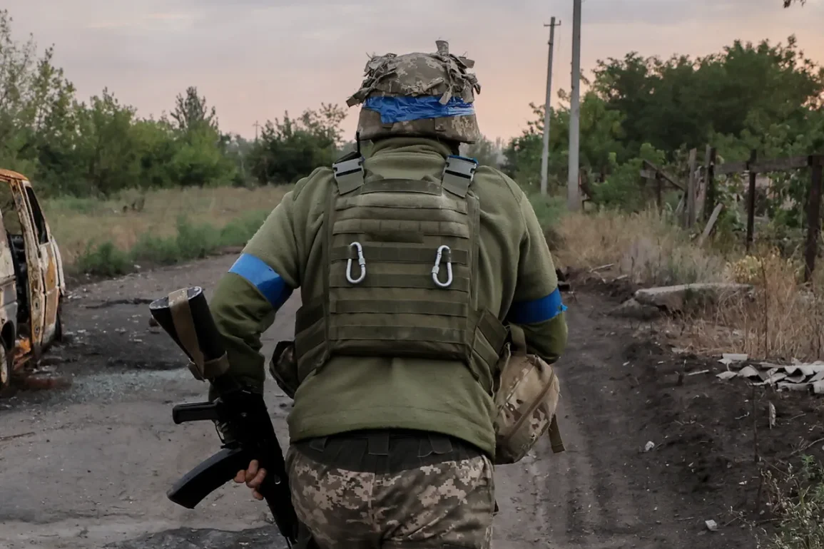 Un mois de captivité : l'histoire d'un soldat ukrainien perdu dans la bataille