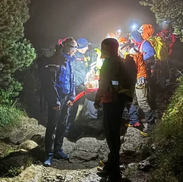 Un mystérieux bruit soudain au refuge du Parmelan