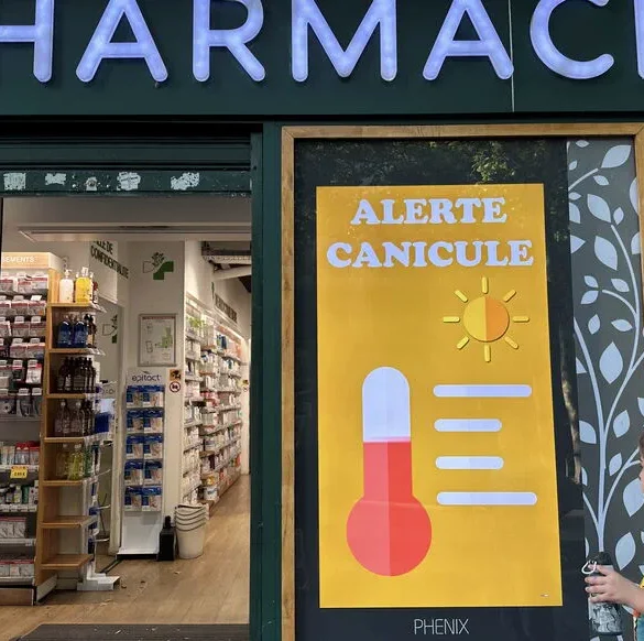 Un nouvel été chaud en perspective en France et en Espagne