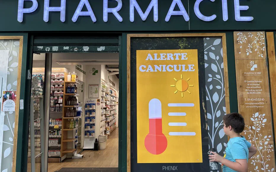 Un nouvel été chaud en perspective en France et en Espagne