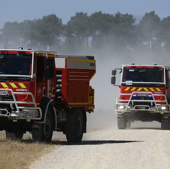 Un pyromane condamné pour une série d'incendies en Maine-et-Loire