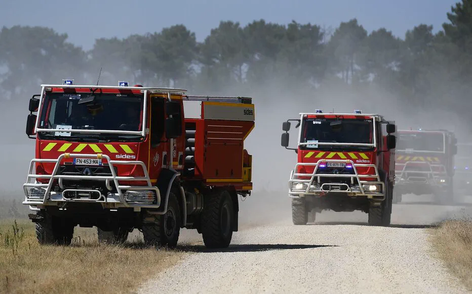 Un pyromane condamné pour une série d'incendies en Maine-et-Loire