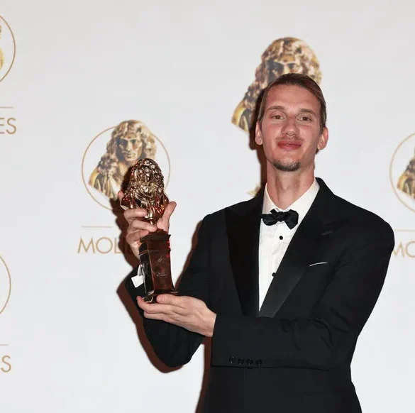 Un scooter à trois roues pour promouvoir une nouvelle série : Paul, l'aventure continue