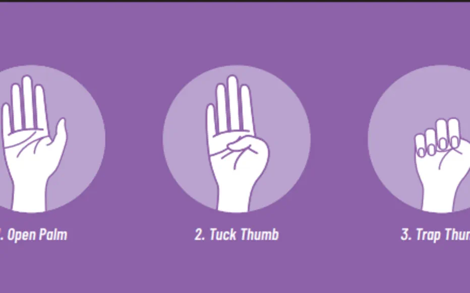 Un simple geste de la main peut sauver des vies