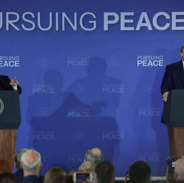 Un sommet historique entre Poutine et Trump en Alaska