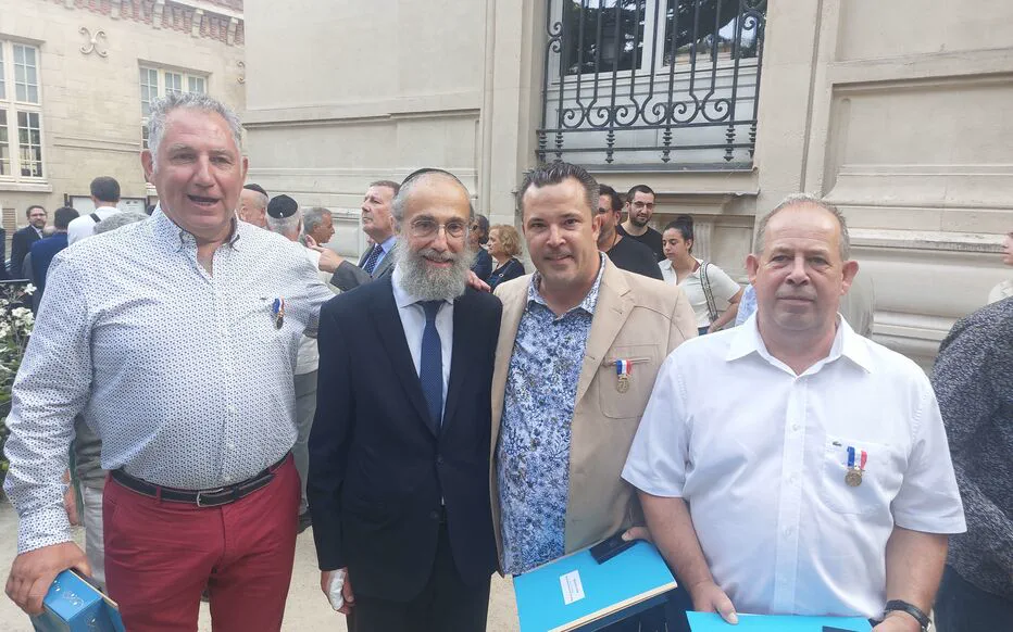 Un témoin a vu une chaise s'envoler : « J'ai agi par instinct »