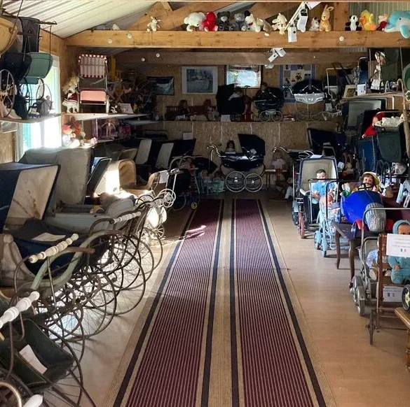 Un trésor caché : le musée unique des époux Espaldet