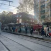 Une agression violente en tramway : une jeune femme et son compagnon agressés et poignardés