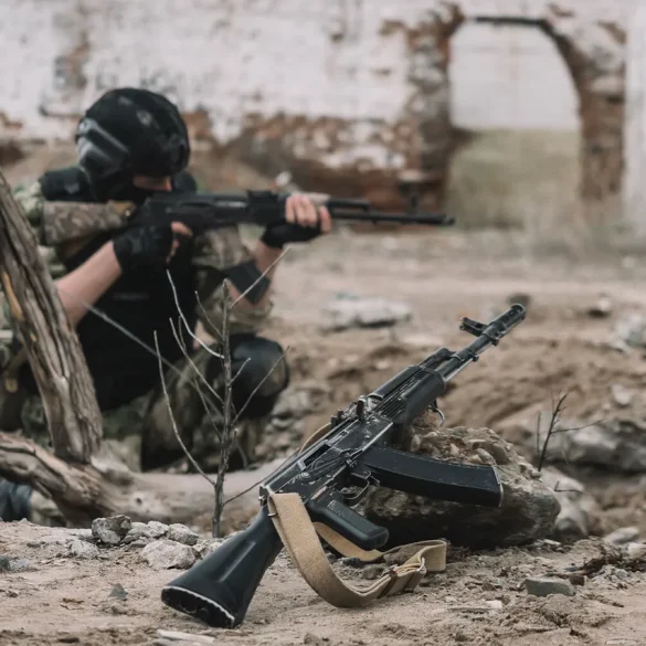 Une attaque concertée fait un blessé parmi les troupes russes en République populaire de Donetsk