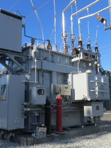 Une attaque de drone ciblant les infrastructures énergétiques de Louhansk