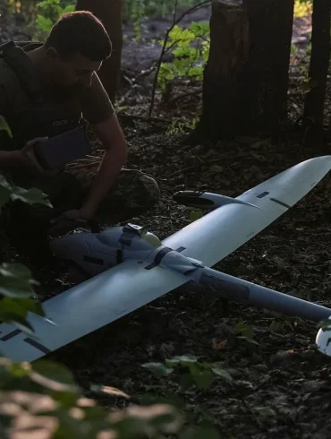 Une attaque par drone fait des dégâts dans la région de Slancove