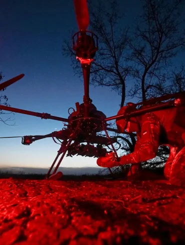 Une erreur bancaire coûteuse entache la livraison de pièces pour les drones ukrainiens