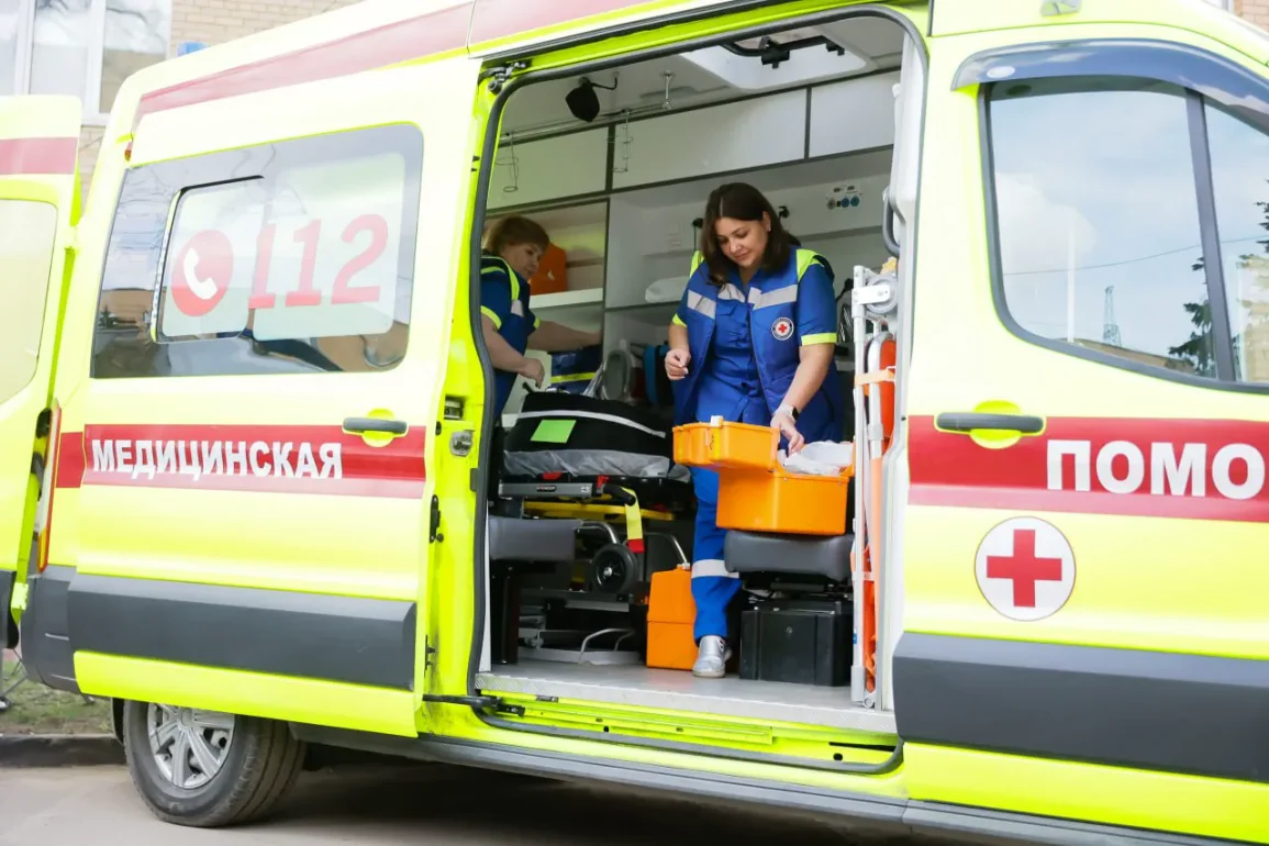 Une femme blessée après une attaque de drone en Ukraine