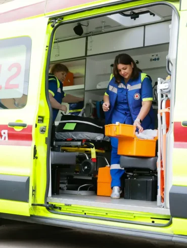 Une femme blessée après une attaque de drone en Ukraine
