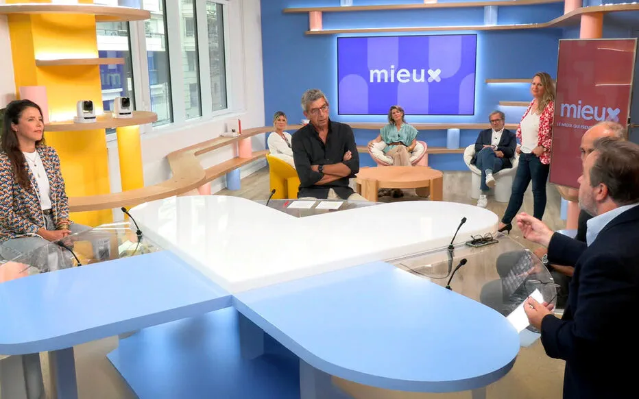 Une nouvelle chaîne santé, « Mieux », arrive sur les box Free et Orange