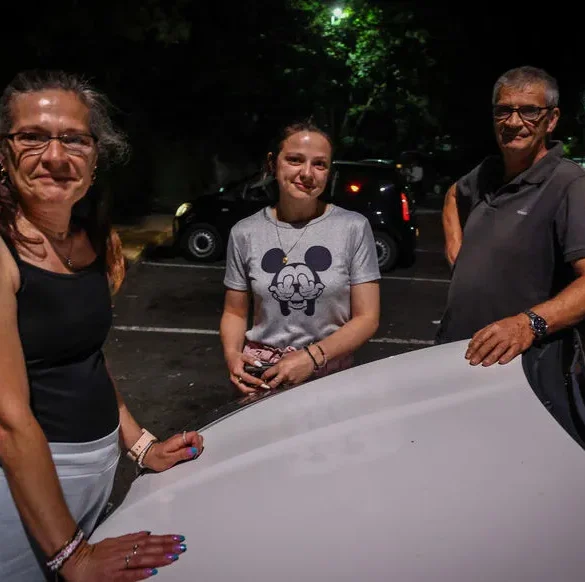 Une pause au bord de la route : le voyage inattendu d'Aurélien