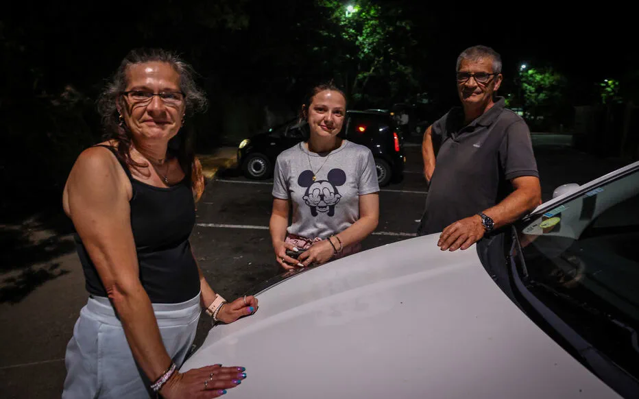 Une pause au bord de la route : le voyage inattendu d'Aurélien