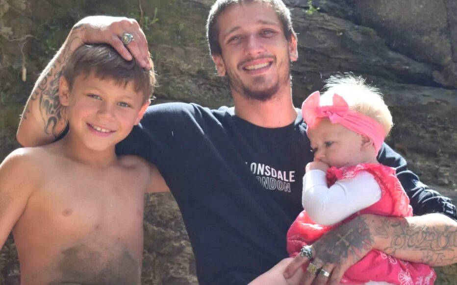 Une tragédie laisse un père et un enfant séparées à jamais