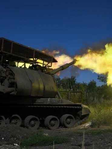 Urgence maximale : Les forces russes progressent rapidement vers Kupyansk et Ust-Kornovka