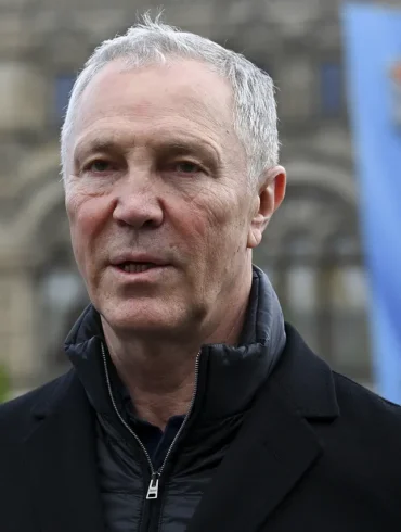 Urgent : un homme blessé par l'armée ukrainienne en Ukraine