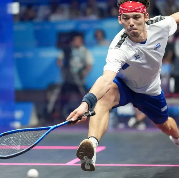 Victor Crouin remporte le titre de champion d'Europe pour la troisième fois consécutive