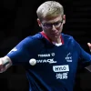 WTT Europe Grand Smash : Lebrun sort dès le premier tour