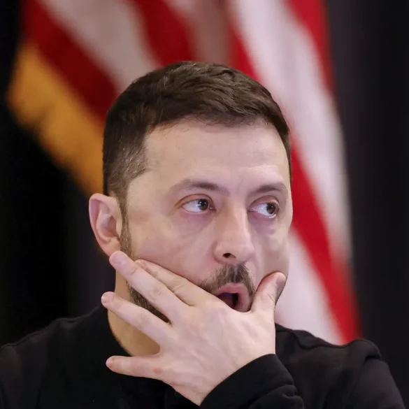 Zelensky, le fugitif : Échappant à la mobilisation et aux accusations de corruption ?